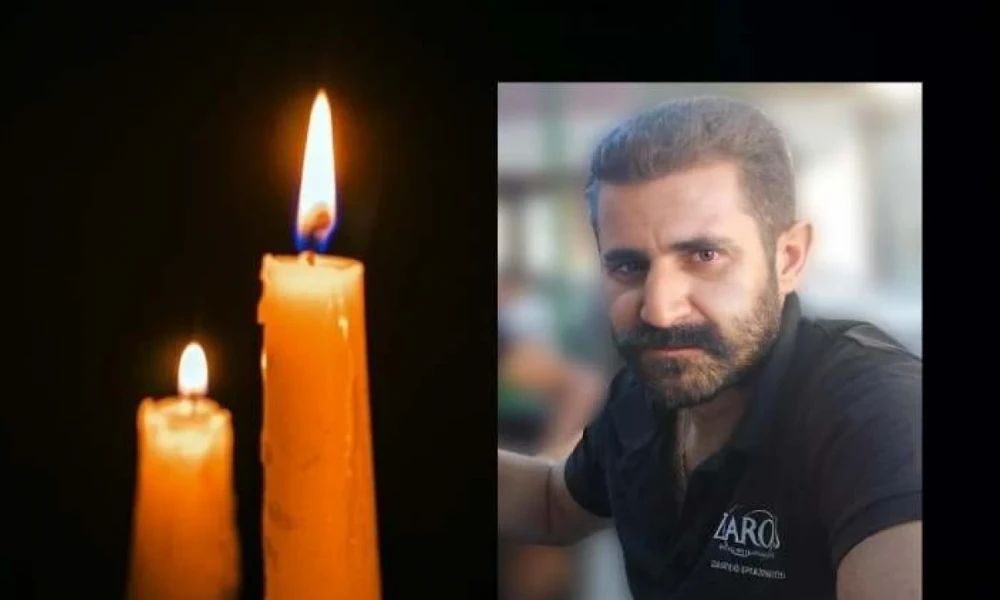 Η σπαρακτική μαντινάδα για τον 43χρονο που σκοτώθηκε στον Ζαρό